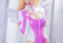 ElyEE子 –  2024年11月订阅 Liliel Angel 莉莉艾露A+B [20P+5V-76MB]-妹子图