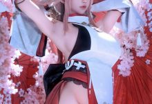 Izayoi Rui - Yae Miko 妮姬  [55P-10MB]-妹子图