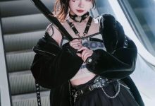 Izayoi Rui 不良  [22P-324MB]-妹子图