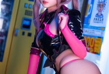 日奈娇-偶像练习生[157P+4V-2.15G]-妹子图