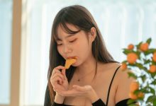 [Korean Realgraphic] No.18 MyuA [56P+4V-7.48G]-妹子图