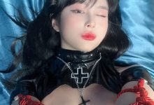 Jang Joo (장주) - Subscribers Only [334P+36V-971MB]-妹子图