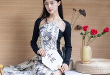 [尤蜜丝]穿搭写真 NO.126[53P／391MB]-妹子图