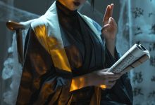 杏仁曲奇 –黑神话 四妹[50P-1.48G]-妹子图