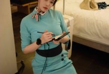 [XiuRen秀人网] 2024.12.17 No.9609 樱桃小犊子 [41+1P]-妹子图