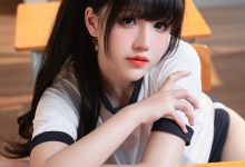 阿薰kaOri – 阿薰的调教日记 [3.2GB]-妹子图