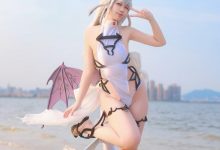 G44不会受伤 - 水妖兰 梅柳齐娜 [20P-329MB]-妹子图