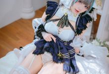 是一只熊仔吗 – 碧蓝航线 柴郡[100P-319.4M]-妹子图