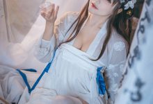 是一只熊仔吗 – 碧蓝航线 逸仙[50P-110.1M]-妹子图