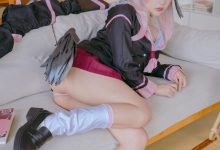 是一只熊仔吗 – 蔚蓝档案 下江小春[100P-348.4M]-妹子图