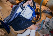 是一只熊仔吗-蔚蓝档案-桐生桔梗[40P-213MB]-妹子图