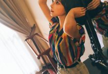 蠢沫沫 –  凝视[57P-1.5G]-妹子图