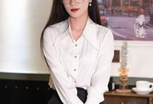 [尤蜜丝]穿搭写真 NO.133[63P／591MB]-妹子图