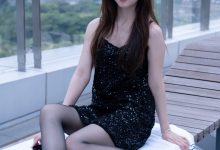 甜予摄影 NO.086 璇璇-高跟鞋、油亮黑丝[153P+2V／10.4GB]-妹子图