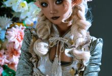 云溪溪&坨坨-龙娘图鉴-艾丽尔·温达尔[12P-231MB]-妹子图