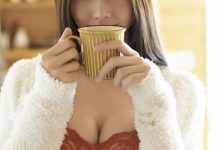 斎藤恭代 - Real Figure-妹子图