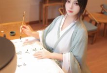 蛋蛋宝《古风汉服》原版写真 [83P-433MB]-妹子图