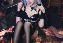 雪晴Astar-2024万圣节-雅努斯[62P+7V-1.82G]-妹子图