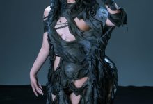 云溪溪 – 苏池 复仇 [7P-84.4MB]-妹子图