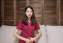 A&F NO.189 YIYI-性感的灰咖色连裤袜大脚丫 第11部[1V／3.14GB]-妹子图