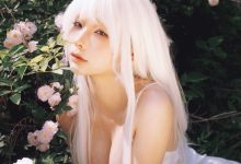 蠢沫沫 –  2024年会员 绳+白发[16P-326.8M]-妹子图