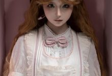 蠢沫沫 –  - 2024年会员 娃娃[22P-157.3M]-妹子图