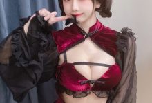 鬼畜瑶在不在w-旗袍瑶[40P-111MB]-妹子图