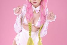 ZinieQ – NO.119 Mitsuri Maid[20P-244M]-妹子图