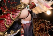 ZinieQ – NO.122 Wukong [36P／275MB]-妹子图