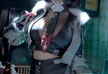 蠢沫沫 –  绝区零 简杜[148P-2.03G]-妹子图