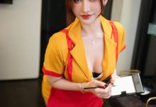 [XiuRen秀人网] 2025.01.02 No.9695 蕾蕾醒了没 [42+1P]-妹子图