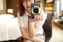 甜予摄影 NO.094 小语-K制服、皮鞋、厚黑丝[127P+2V／10.0GB]-妹子图