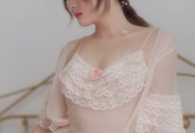 Natsuko夏夏子 –  雏菊[43P-114.5M]-妹子图