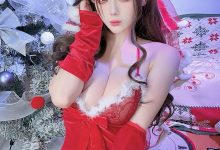 九言-圣诞特刊[29P+1V-186MB]-妹子图