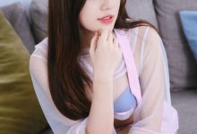 Kiki - 可爱睡衣 [132P-353MB]-妹子图