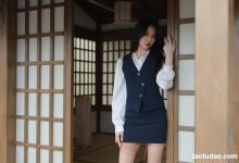 Sia不吃鱼 - 庭园春梦 [117P-809MB]-妹子图