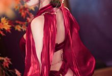 清水由乃 – 月下舞姬 [58P-1.05GB]-妹子图