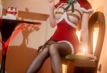 星之迟迟 – 2024圣诞 奇妙夜 [65P-513MB]-妹子图