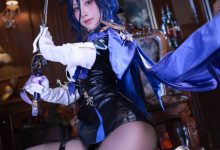 水淼Aqua 原神 克洛琳德 [79P-461MB]-妹子图