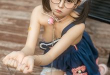 幼水铃衣 –NO.007 小猫猫 [25P-363MB]-妹子图