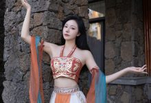 [XiuRen秀人网] 2025.01.14 No.9757 安然anran [81+1P]-妹子图