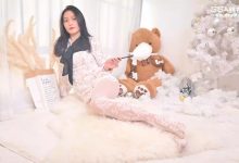 [SSA丝社]短片 NO.0073 君君 涞觅爱神系列维纳斯丝袜（下）[1V／297MB]-妹子图