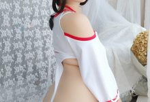 小容仔咕咕咕w-巫女系列-恶灵退散[53P+1V-378MB]-妹子图