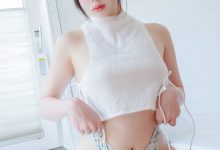 [SWEETBOX] Myu_a_ (뮤아) – Myu_A +S [165P+8V-3.66GB]-妹子图