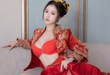 [XiuRen秀人网] 2025.01.24 No.9811 杏子Yada [84+1P]-妹子图