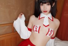 木之本果 –  神社巫女[81P+2V-546.2M]-妹子图