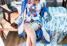 洛璃 LoLiSAMA –  驭空[76P-1.17G]-妹子图