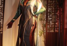 小容仔咕咕咕w –  原神 闲云[40P-267.5M]-妹子图