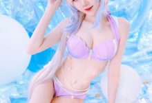 Sally Dorasnow – Kokomi Bikini[36P-192M]-妹子图