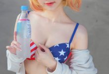 Sally Dorasnow –Mami Nanami Bikini[25P-123.7M]-妹子图